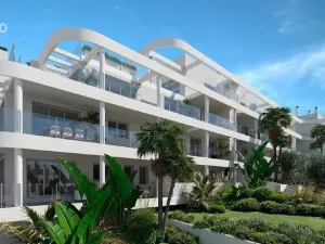 Prodej bytu, Estepona, Málaga, Španělsko, 20 m2