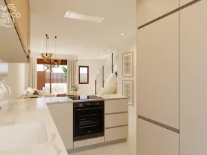 Prodej rodinného domu, Orihuela, Alicante, Španělsko, 95 m2