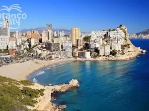 Prodej rodinného domu, Finestrat, Alicante, Španělsko, 212 m2