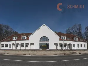 Pronájem obchodního prostoru, Břeclav, Celnice-středisko služeb, 509 m2
