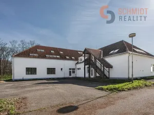 Pronájem obchodního prostoru, Břeclav, Celnice-středisko služeb, 509 m2