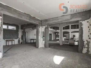 Pronájem obchodního prostoru, Břeclav, Celnice-středisko služeb, 509 m2