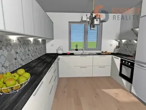 Prodej rodinného domu, Březí, Mládežnická, 115 m2