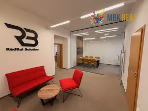Pronájem kanceláře, Brno, Jakubské náměstí, 87 m2