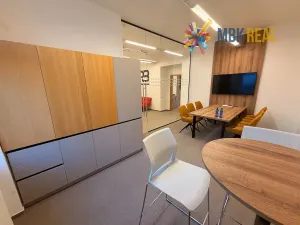 Pronájem kanceláře, Brno, Jakubské náměstí, 87 m2