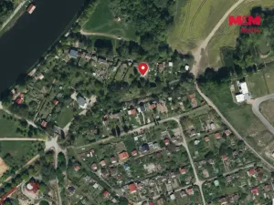 Pronájem chaty, Pardubice - Bílé Předměstí, 22 m2