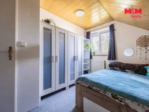 Prodej rodinného domu, Řitka, Zahradní, 226 m2