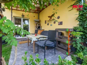 Prodej rodinného domu, Řitka, Zahradní, 226 m2