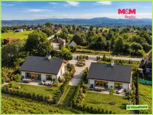 Prodej pozemku pro bydlení, Český Těšín - Mistřovice, 3424 m2
