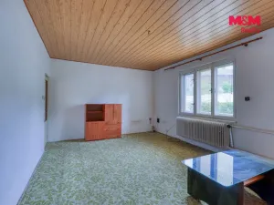 Pronájem rodinného domu, Holýšov, Tovární, 84 m2