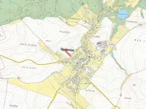 Prodej podílu pozemku pro bydlení, Opatovice, 1085 m2