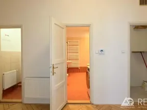 Pronájem bytu 4+kk, Praha - Nové Město, Podskalská, 123 m2
