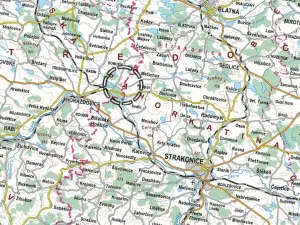 Prodej louky, Horažďovice, 7418 m2
