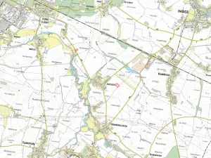 Prodej pole, Pardubice, 8046 m2