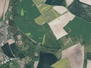 Prodej pole, Chrast, 15140 m2
