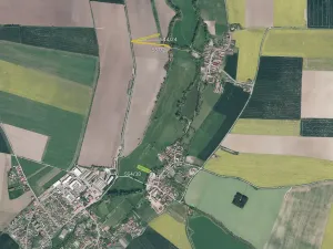 Prodej pole, Chrast, 15140 m2