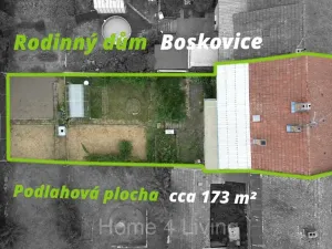 Prodej rodinného domu, Boskovice, Nerudova, 173 m2
