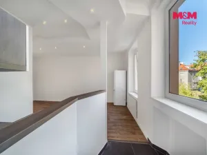 Pronájem bytu 2+kk, Plzeň, Vrchlického, 57 m2
