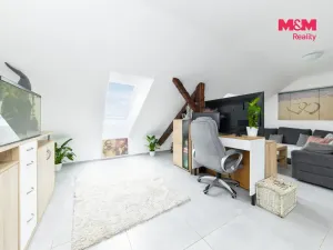 Prodej bytu 2+kk, Brno - Královo Pole, Hutařova, 106 m2
