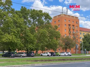 Prodej bytu 2+1, Most, tř. Budovatelů, 57 m2