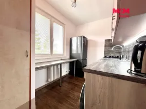 Pronájem bytu 3+1, Olomouc, Fragnerova, 70 m2