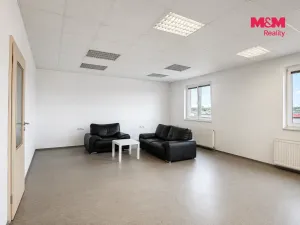 Pronájem kanceláře, Rybitví, 35 m2
