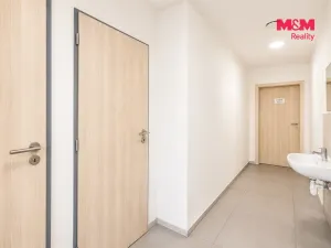 Pronájem kanceláře, Rybitví, 35 m2