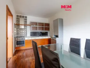 Pronájem bytu 4+1, Česká Lípa, Okružní, 98 m2