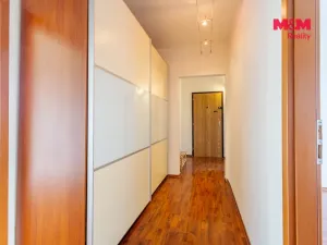 Pronájem bytu 4+1, Česká Lípa, Okružní, 98 m2