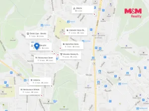 Pronájem bytu 4+1, Česká Lípa, Okružní, 98 m2