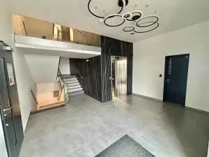 Pronájem bytu 2+kk, Praha - Hlubočepy, Baarové, 55 m2
