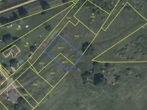 Prodej pozemku pro bydlení, Černovice, 1080 m2