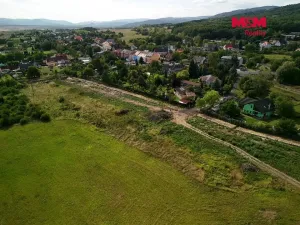 Prodej pozemku pro bydlení, Černovice, 922 m2
