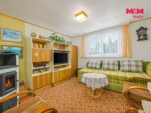 Prodej chaty, Týniště nad Orlicí - Rašovice, 40 m2