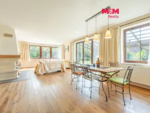 Prodej rodinného domu, Mořina, 240 m2