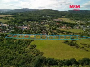 Prodej pozemku pro bydlení, Černovice, 1064 m2