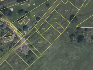 Prodej pozemku pro bydlení, Černovice, 1064 m2