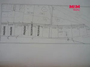 Prodej pozemku pro bydlení, Černovice, 1064 m2