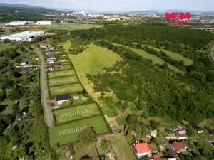 Prodej pozemku pro bydlení, Černovice, 1017 m2