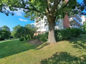 Pronájem bytu 2+1, Zlín, Středová, 58 m2