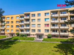 Prodej bytu 2+1, Karviná - Mizerov, tř. 17. listopadu, 57 m2