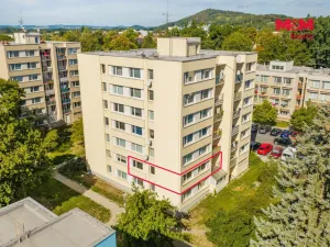 Prodej bytu 4+1, Strakonice - Strakonice I, Čelakovského, 77 m2