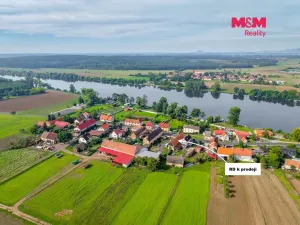 Prodej pozemku pro bydlení, Křešice, Litoměřická, 3672 m2