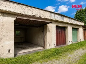 Prodej garáže, Rtyně v Podkrkonoší, 25 m2