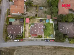 Prodej rodinného domu, Zruč-Senec - Zruč, Na výsluní, 171 m2