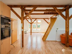 Prodej bytu 2+kk, Brandýs nad Labem-Stará Boleslav, Královická, 155 m2