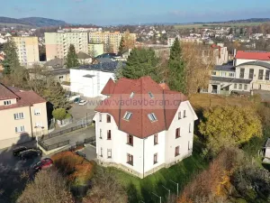 Prodej rodinného domu, Česká Třebová, Moravská, 650 m2