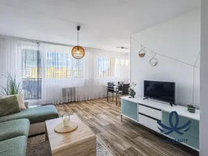 Pronájem bytu 3+1, Mladá Boleslav, 17. listopadu, 73 m2