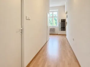 Pronájem bytu 2+1, Praha - Vinohrady, Belgická, 74 m2