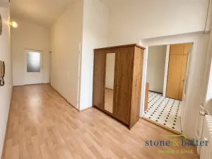 Pronájem bytu 2+1, Praha - Vinohrady, Belgická, 74 m2
